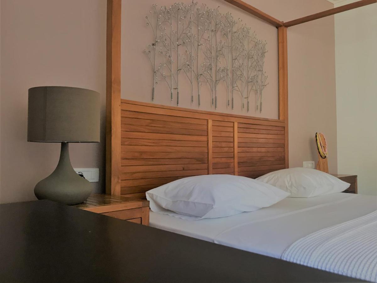 Vranas Ambiance Hotel 干尼亞 外观 照片