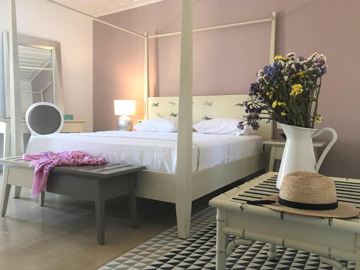 Vranas Ambiance Hotel 干尼亞 外观 照片