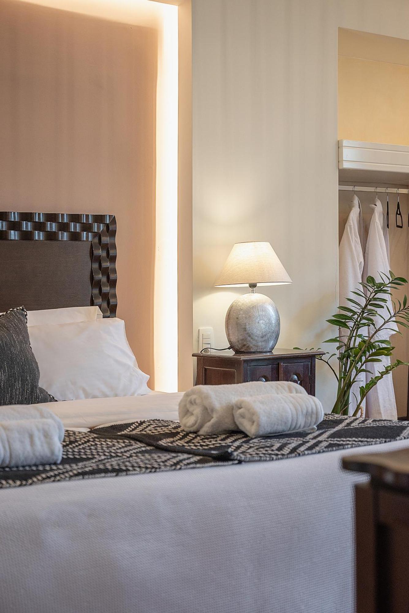 Vranas Ambiance Hotel 干尼亞 外观 照片