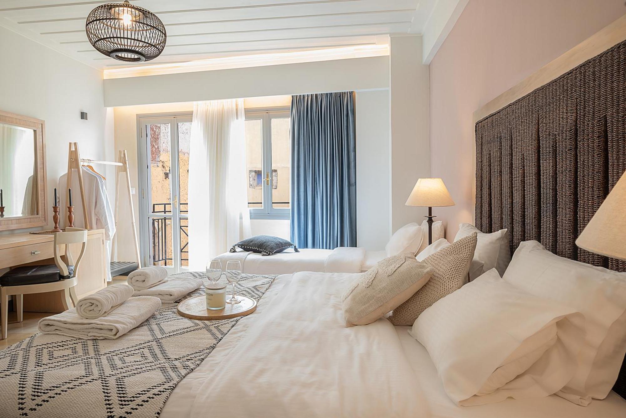 Vranas Ambiance Hotel 干尼亞 外观 照片