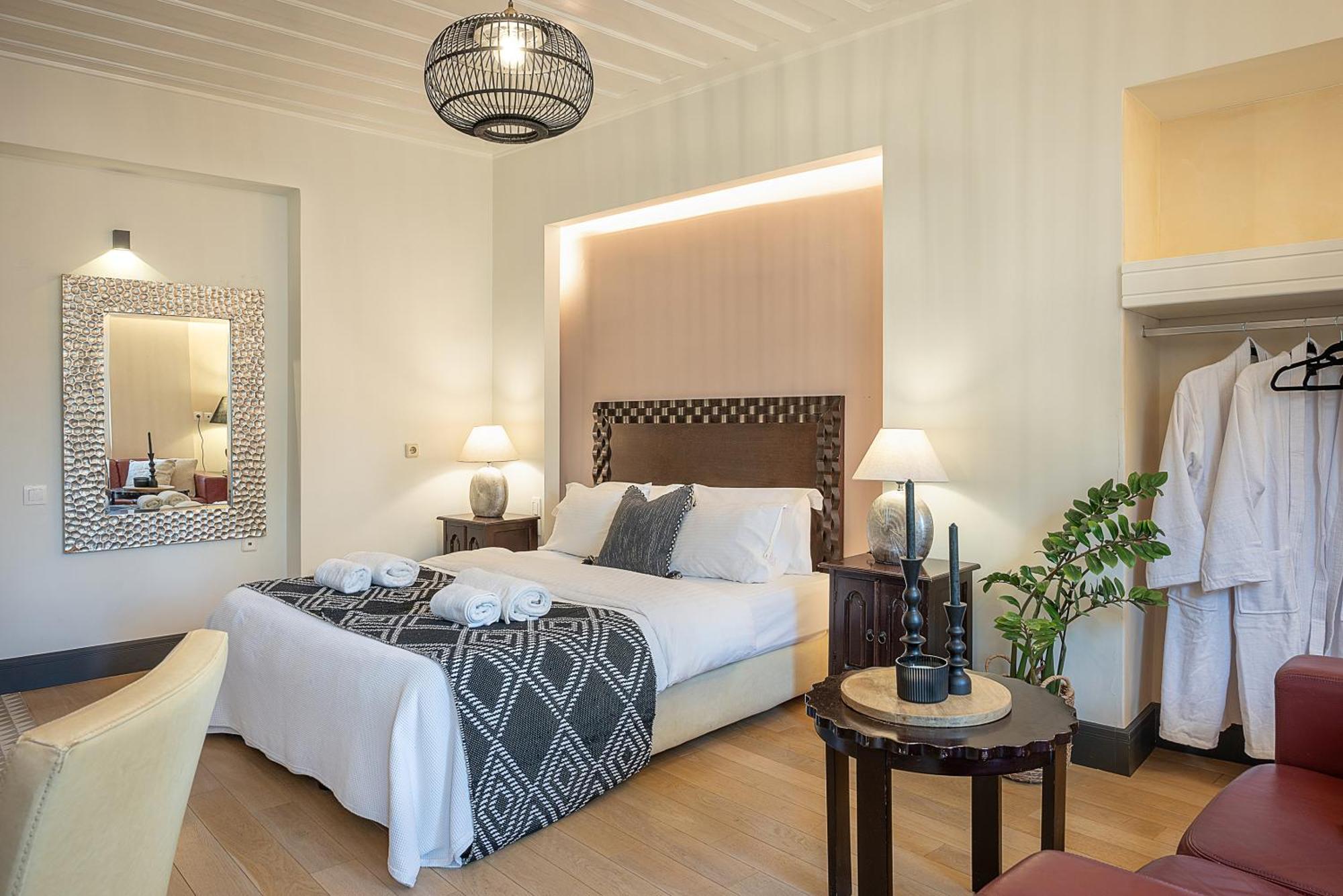 Vranas Ambiance Hotel 干尼亞 外观 照片