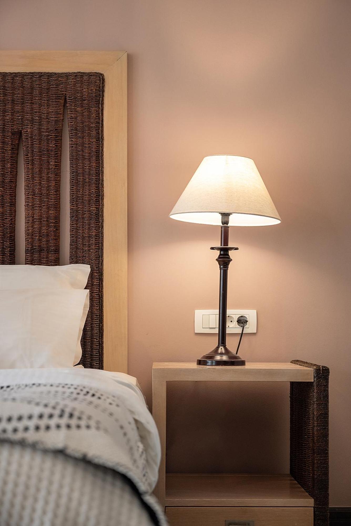 Vranas Ambiance Hotel 干尼亞 外观 照片